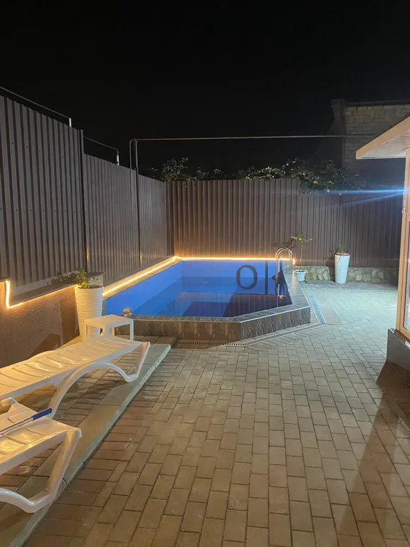 Уютный коттедж