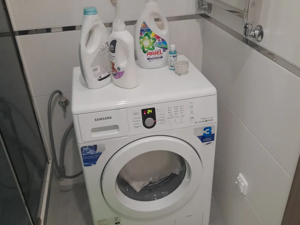 Современная квартира у Волги