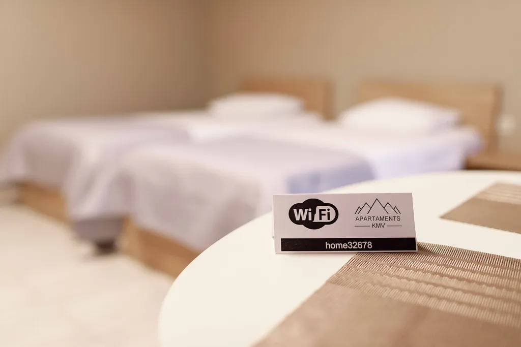 Апартаменты с раздельными кроватями