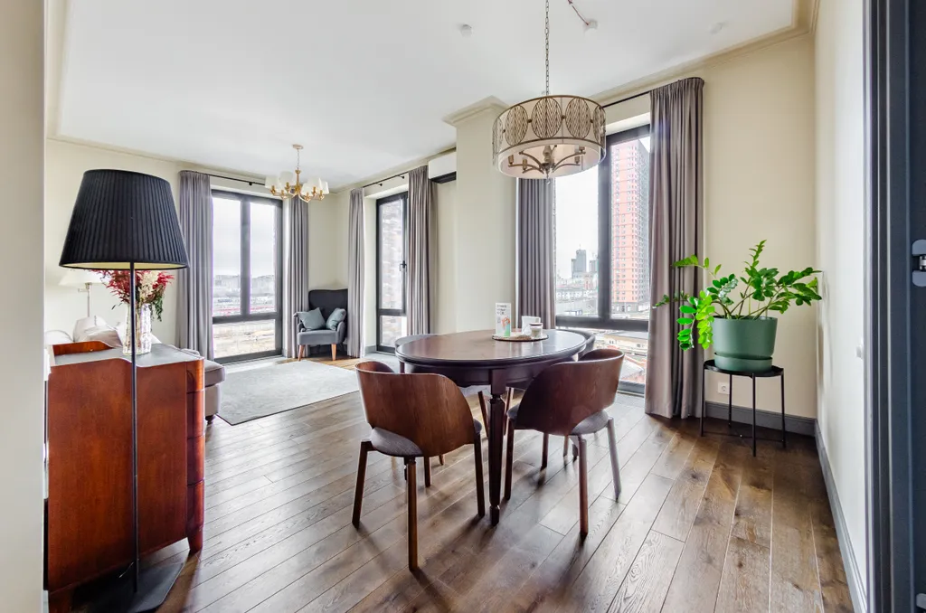 Квартира Квартира ИЗБА /Пресня Сити — Москва