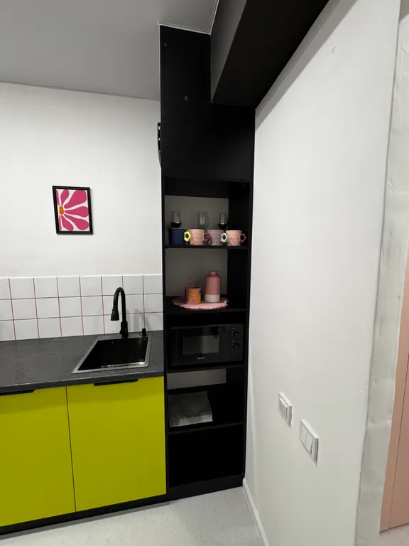 Уютная студия в центре