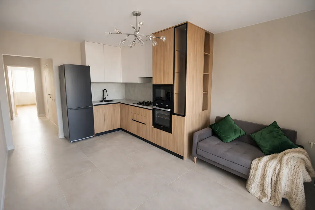 Новая уютная квартира, с видом на Бештау