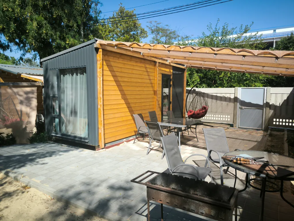 Коттедж 1-комнатный Дом — Анапа