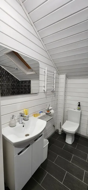 Коттедж Дом для вашего отдыха — Ропша