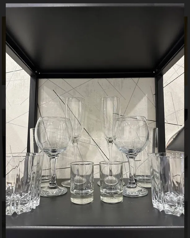 Квартира у фонтанов