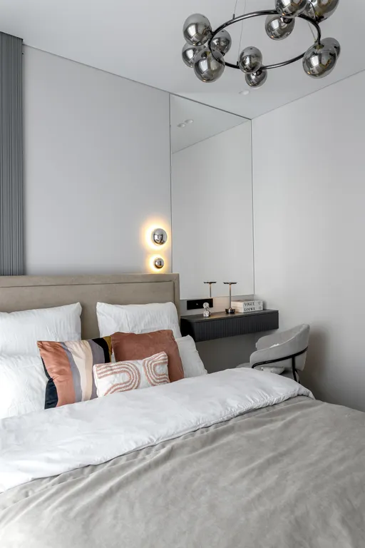 Квартира Квартира Modern Loft — Москва