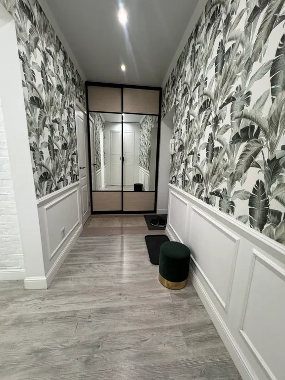 Видовая квартира на 21 этаже