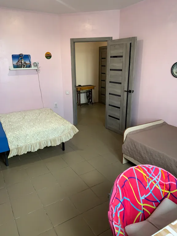 Уютная 3 комнатная квартира в самом центре Улан-Удэ с видом на реку