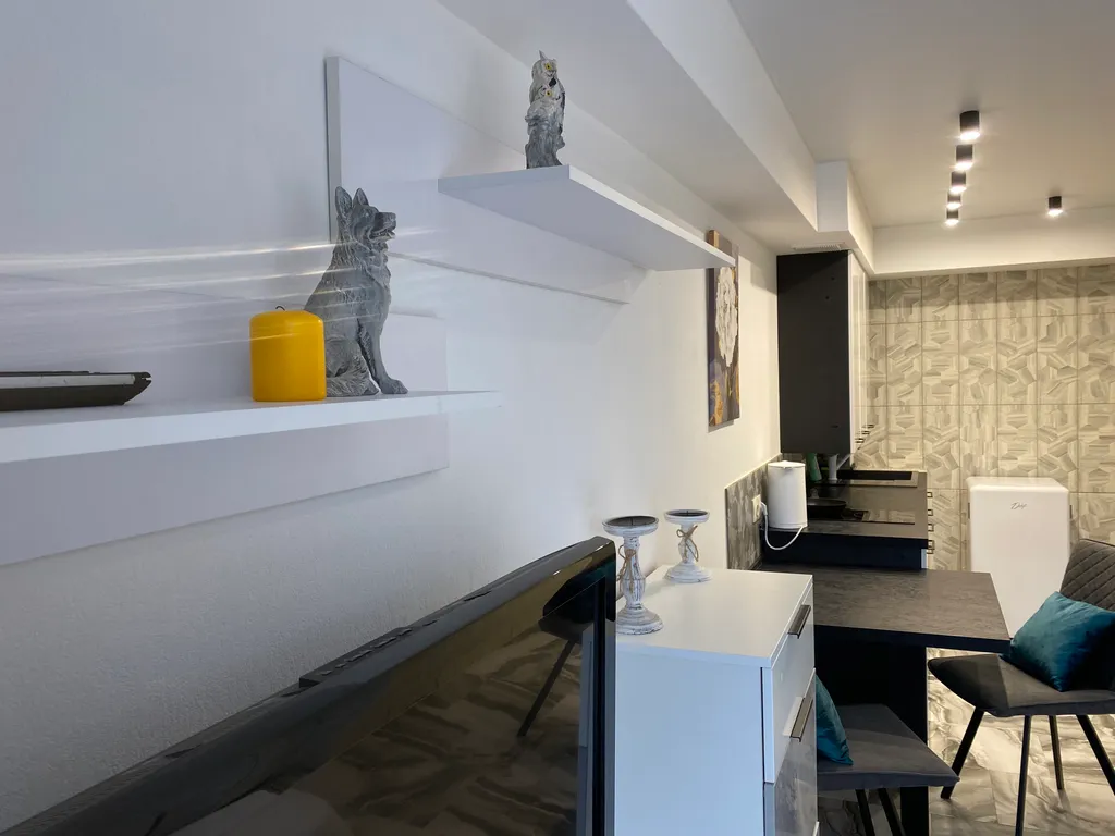 Студия в центральном районе