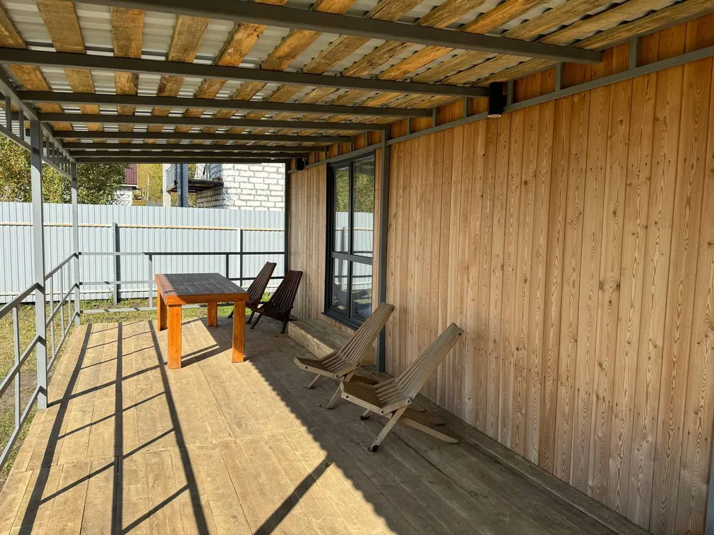 Yousinn Новый коттедж в французском стиле Рrovence