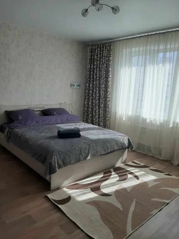 Квартира 1-комнатная Квартира — Красноярск