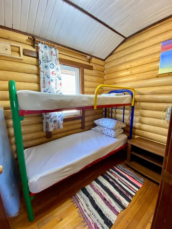 Апартаменты Нижегородец с видом на море