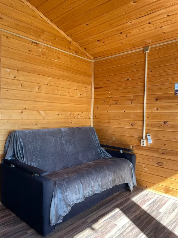 Коттедж Дом у озера — Ланино