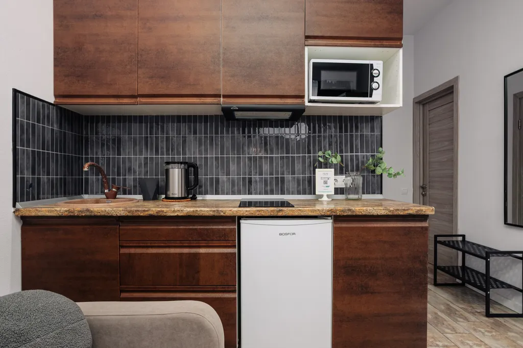 Квартира Квартира Стильная студия в Сириусе рядом с морем — Сириус