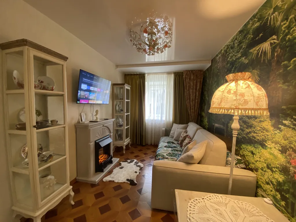 2-комнатные апартаменты классик на набережной