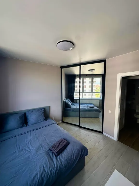 Квартира в новом ЖК Талан 10 минут до центра