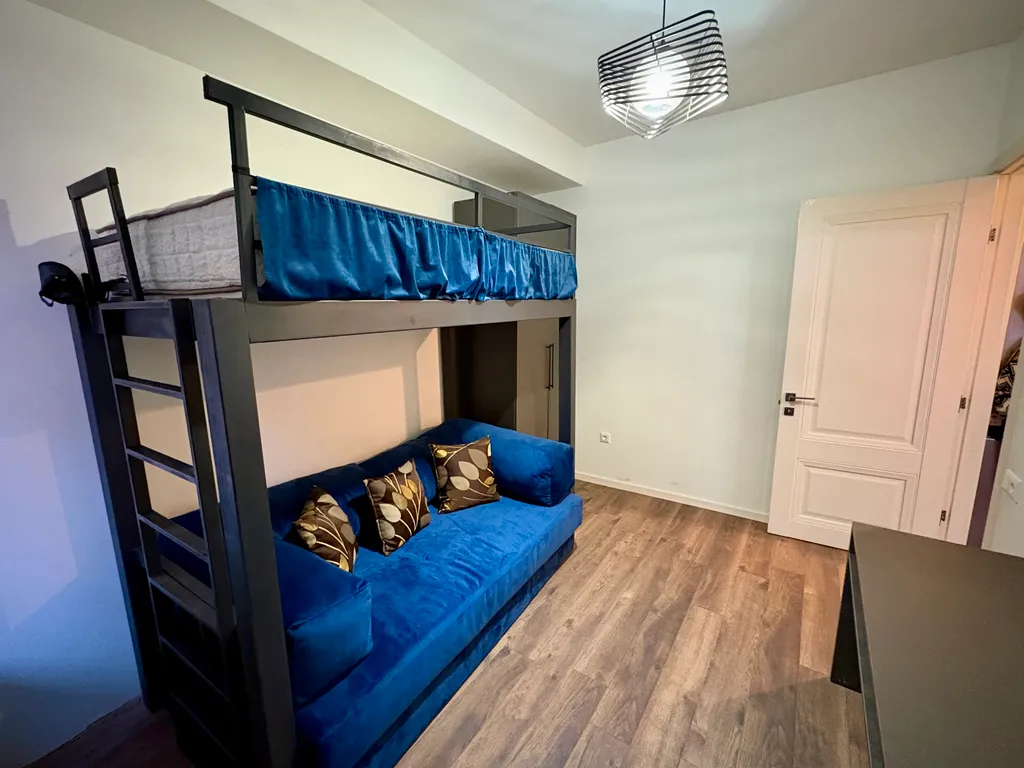 Современная квартира в старом Тбилиси