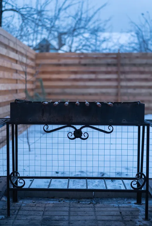 Коттедж A-frame дом Изумруд — Образцово