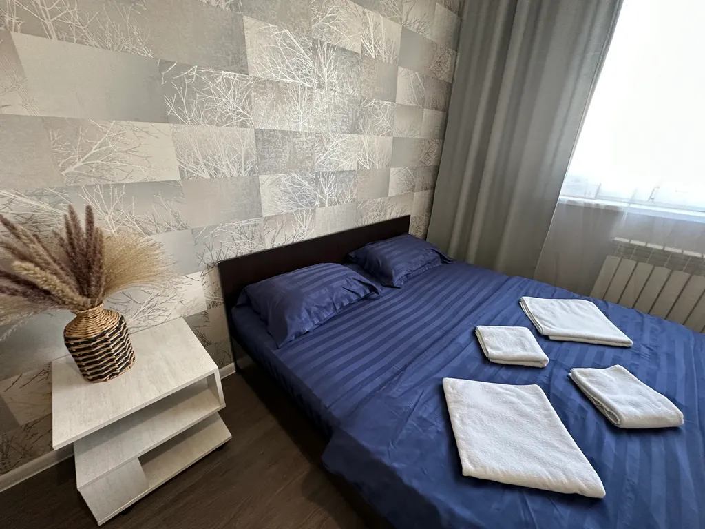 Уютная квартира рядом с гипермаркетом Глобус