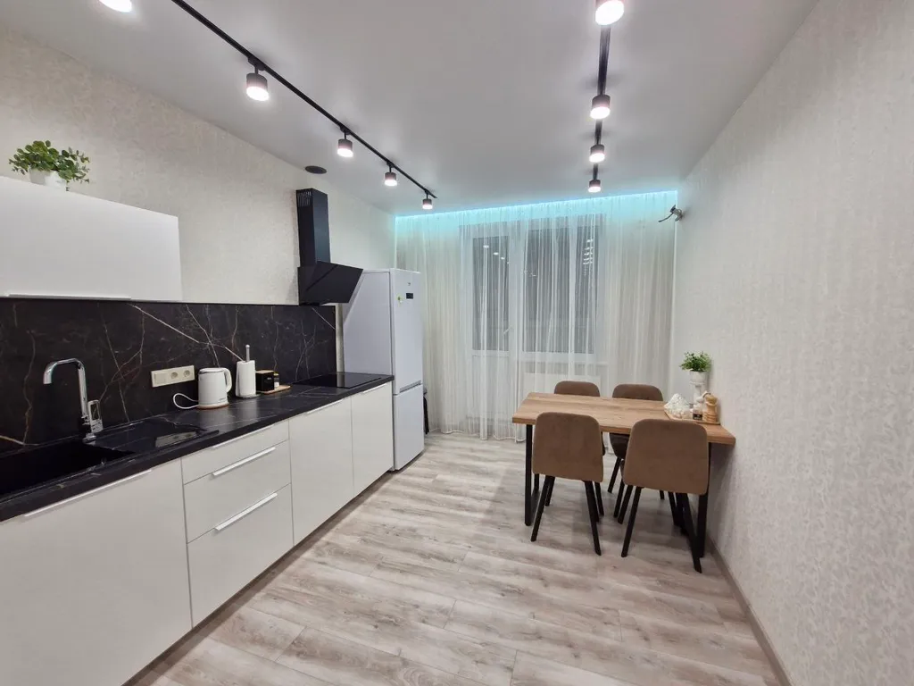 Квартира рядом с историческим центром и паркингом