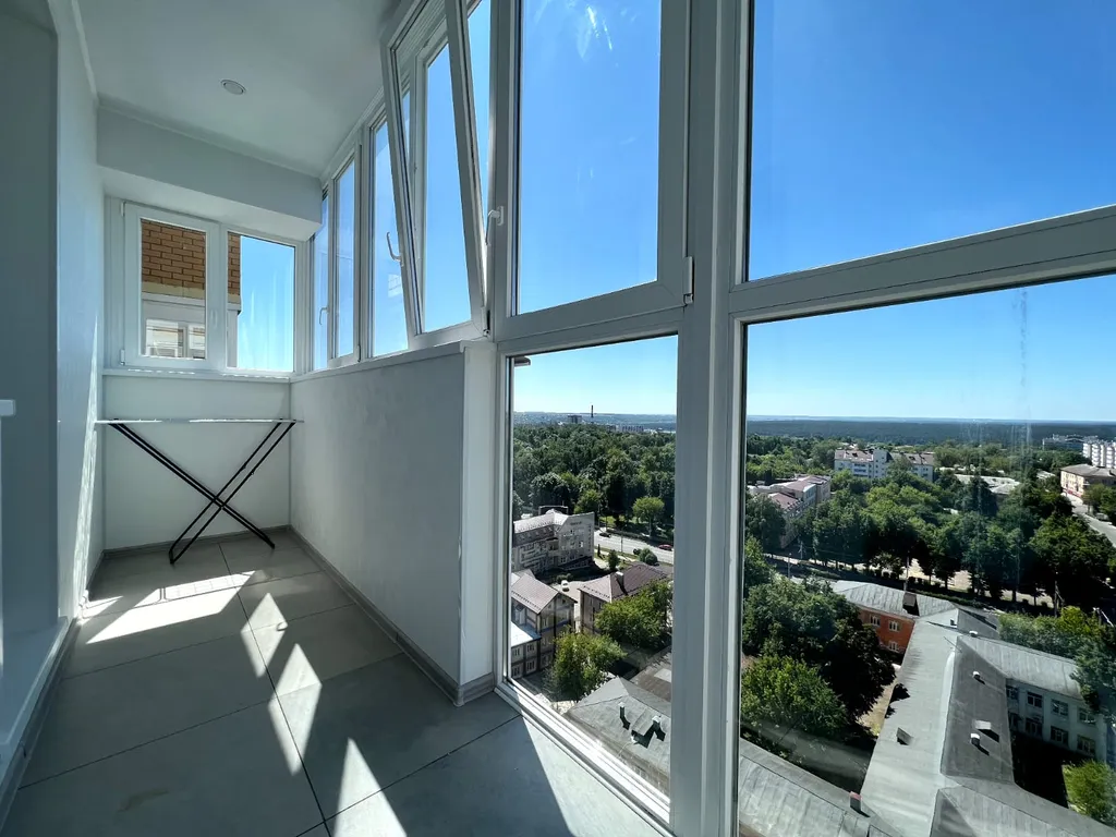 Комфортабельная однокомнатная квартира в центре города