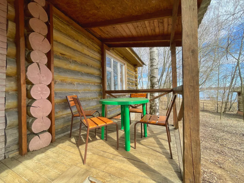 Пятиместный дом