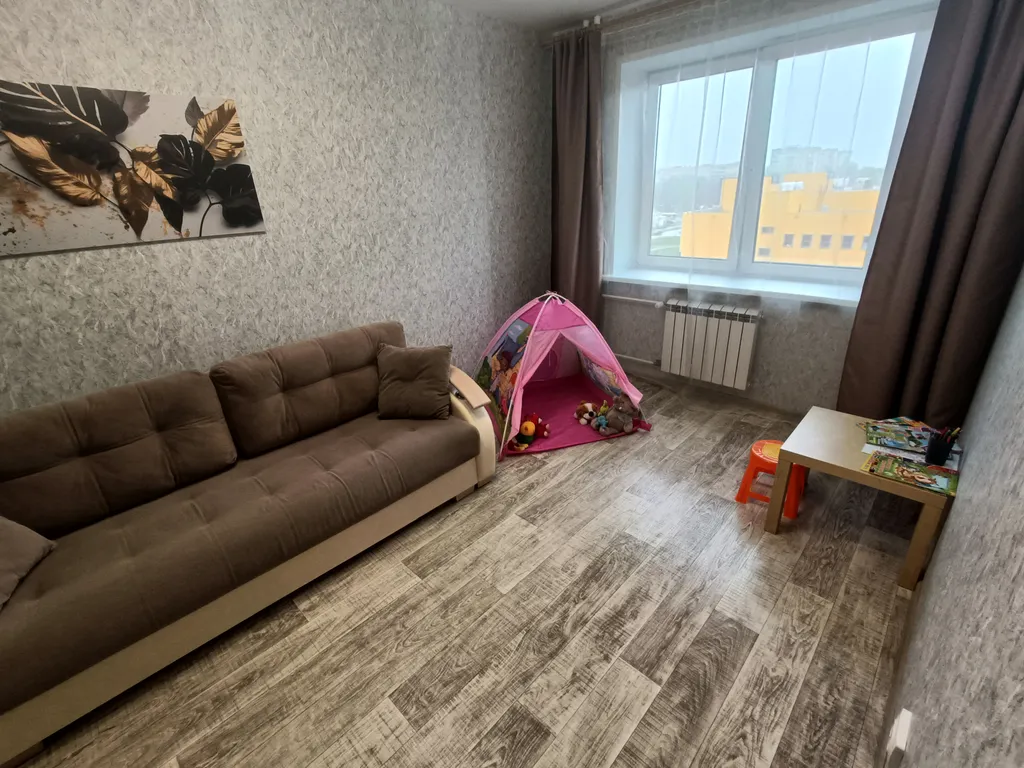 Квартира Комфортная квартира для большой семьи 6-8 человек — Ярославль