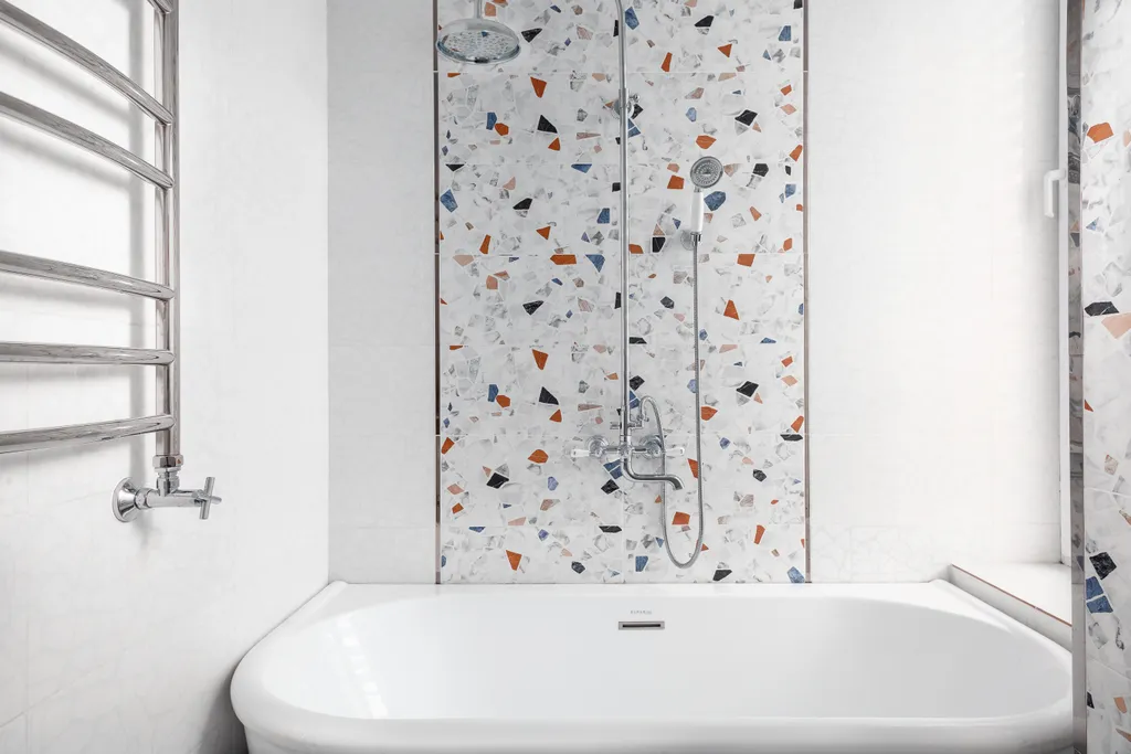 Просторная семейная 3-комнатная квартира у моря