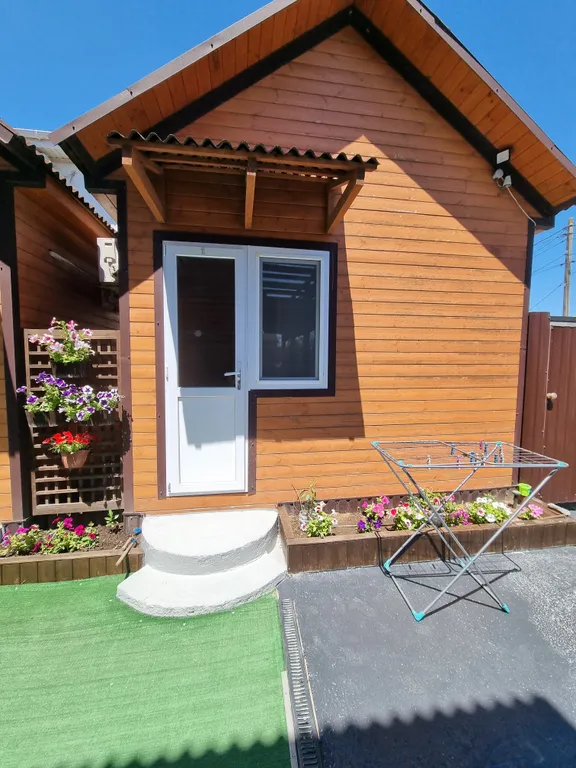 Квартира Комната — аренда посуточно в Береговое (Феодосия)