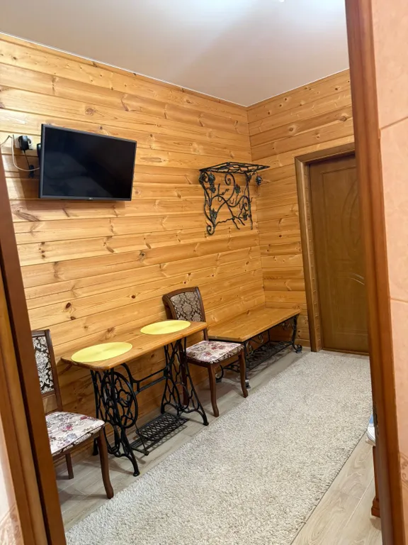 Номер с отдельной ванной комнатой в центре