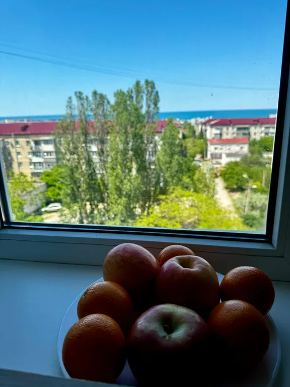 Квартира Квартира с видом на море — Севастополь