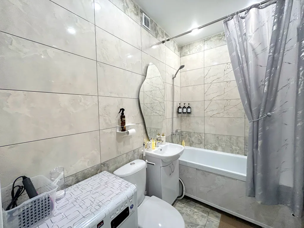 Уютная студия у военной части