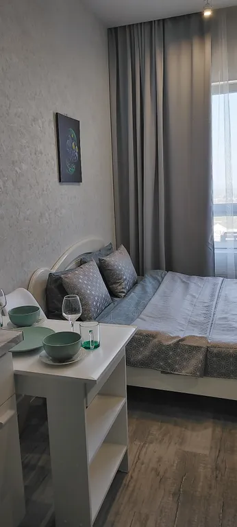 Апартаменты с видом на реку