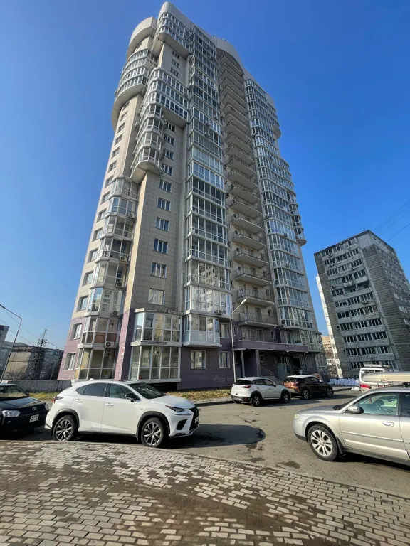 Уютная квартира с панорамным видом