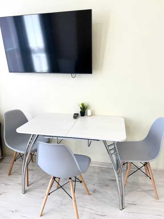 Очень чистая уютная квартира в одном из лучших ЖК города