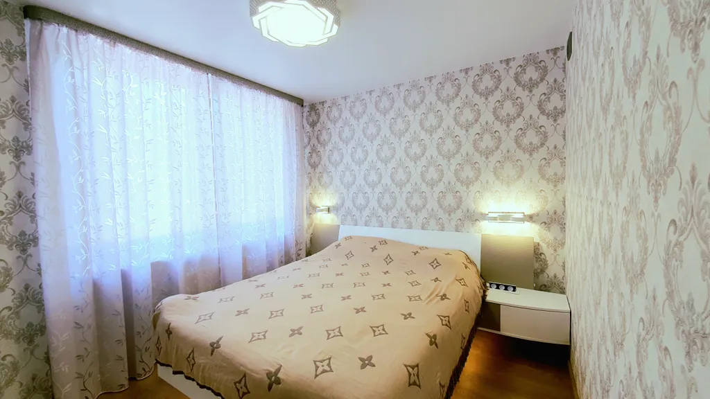 Люкс с террасой в Baden Spa