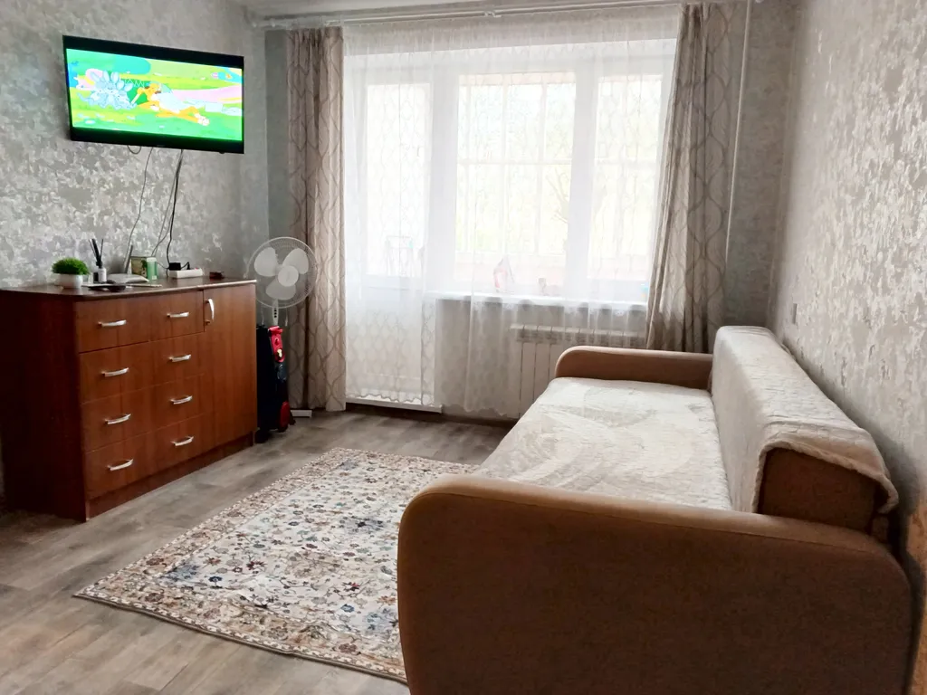 Уютная чистая квартира недалеко от Спасо-Яковлевского монастыря