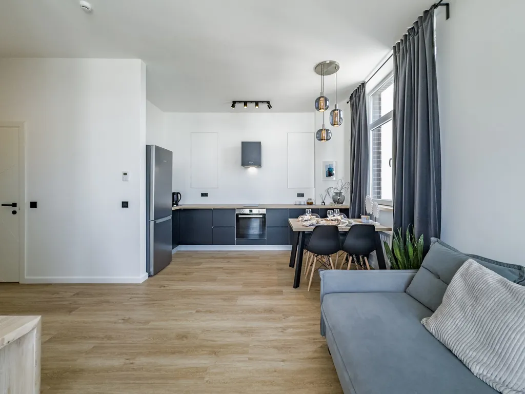 Квартира 2-комн. квартира "Морской бриз" — Светлогорск