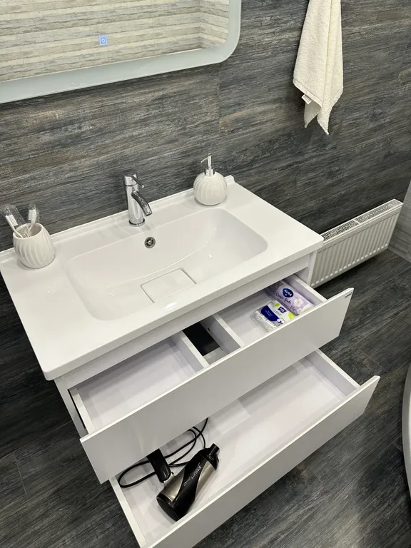 Просторная студия с джакузи рядом с ТЦ Планета