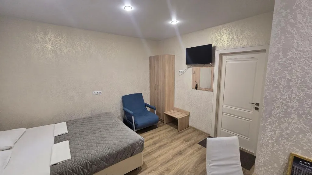 Квартира 1-комнатная Квартира — Краснодар