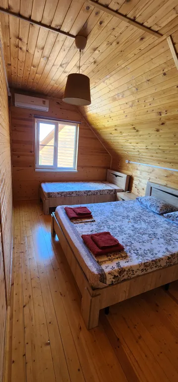 Коттедж Дом с бассейном 3 — Кучугуры