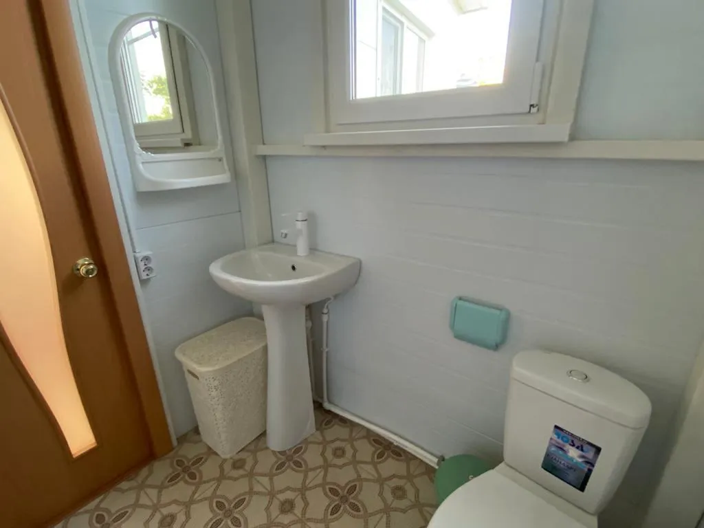 Уютный домик рядом с морем