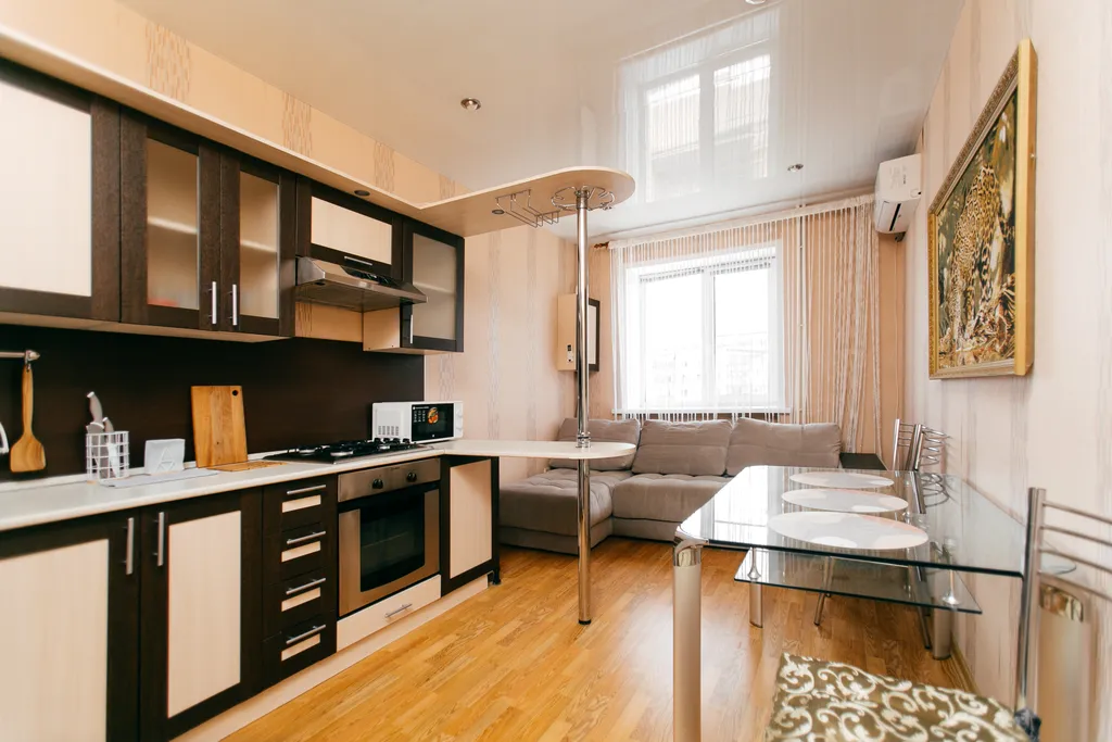 Апартаменты в центре