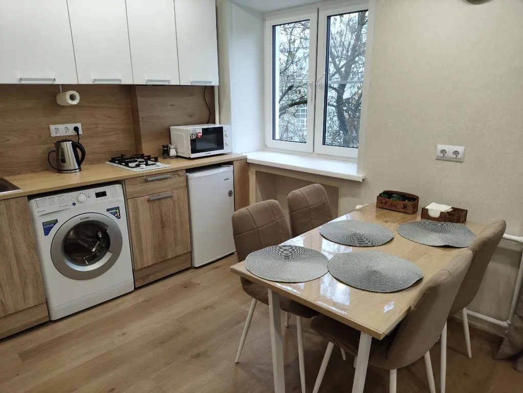 Уютная 2-комнатная квартира в центре Пскова