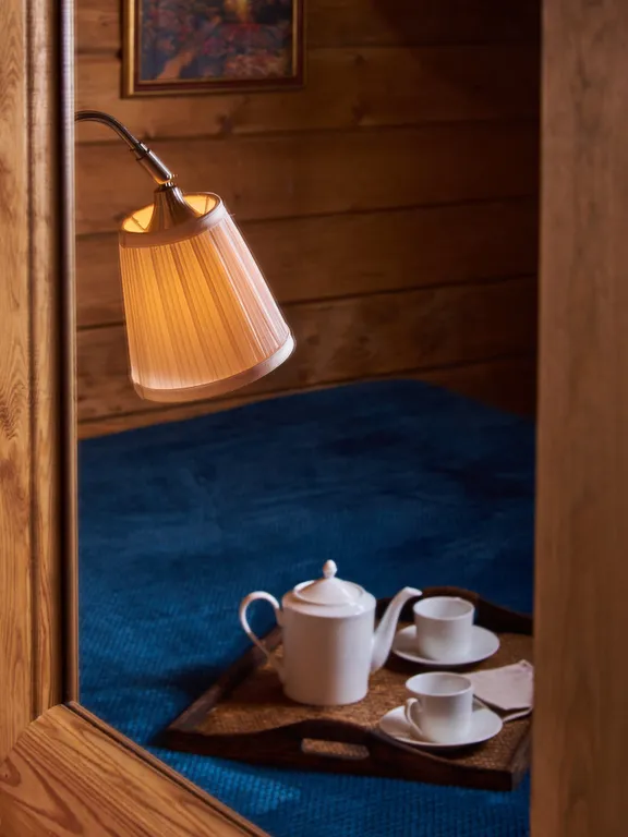 Winter country house and SPA