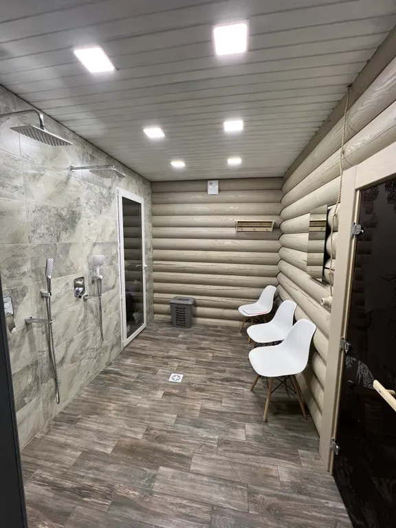 Дом на Берегу Волги Правый Берег