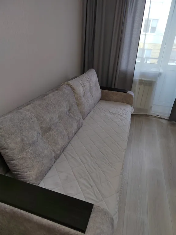 Квартира со свежим ремонтом