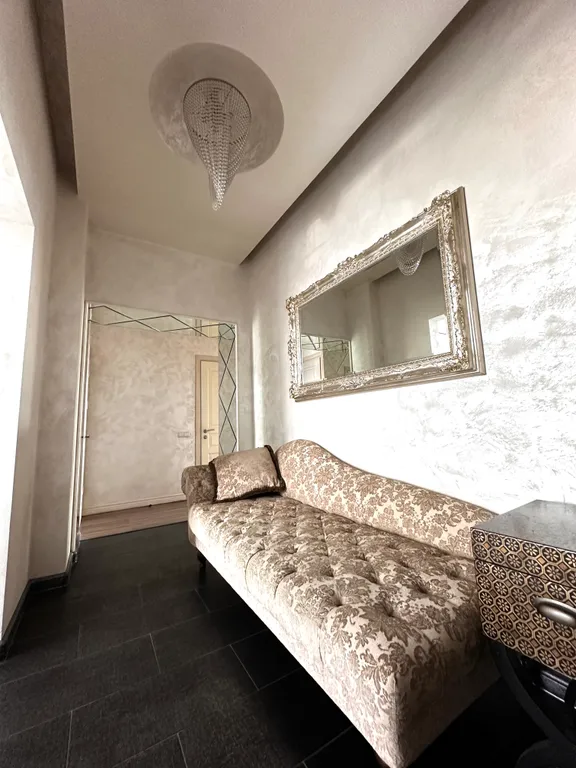 Квартира в центре с террасой