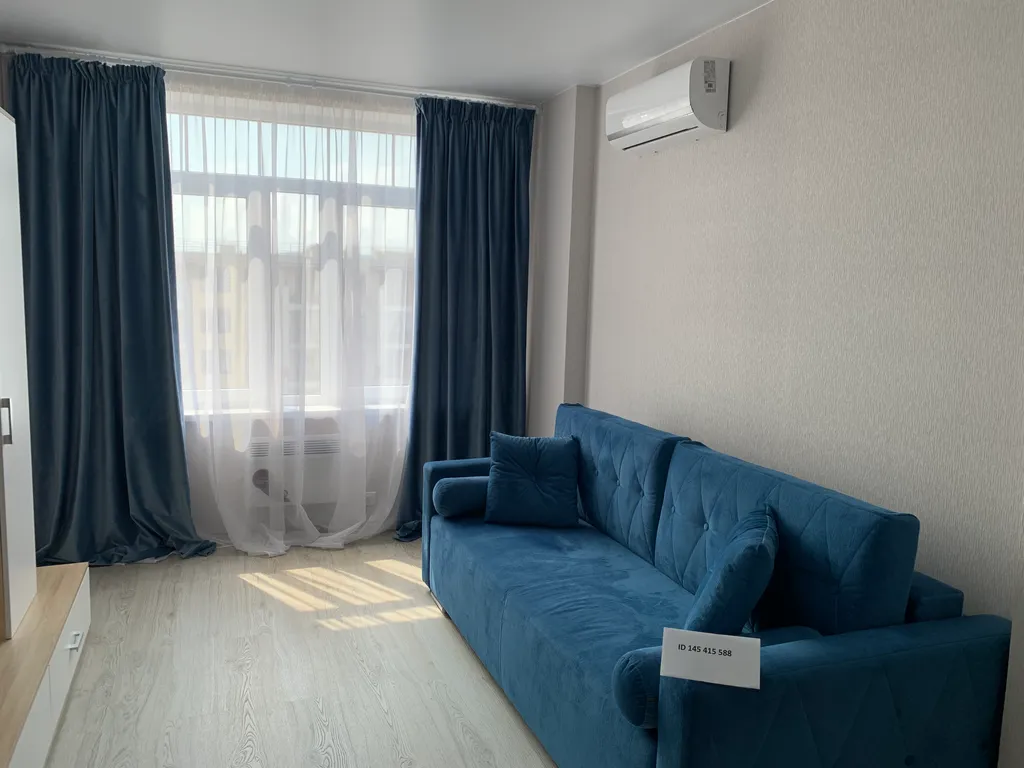 Уютная двухкомнатная квартира