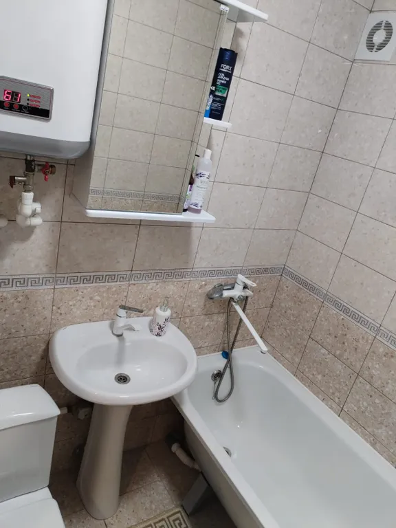 2х-комнатная квартира, центр города, с кондиционером